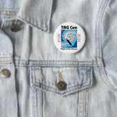 TAG Con 2026 Flight of the Vimana Button (Beispiel)