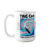 TAG Con 2026 Flight of the Vimana - Classic Mug