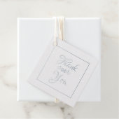 Tag-Dankeschön Geschenkanhänger (Mit Box)