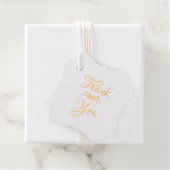 Tag-Dankeschön Geschenkanhänger (Mit Box)