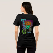 TAG Dein Ding! Tri-Blend Shirt (Rückseite voll)