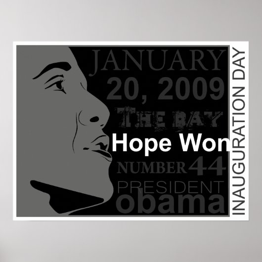 Tag der 20. poster (Vorne)