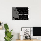 Tag der 20. poster (Heimbüro)