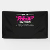 Tag der administrativen Beruflichen Assistenzkraft Banner (Horizontal)