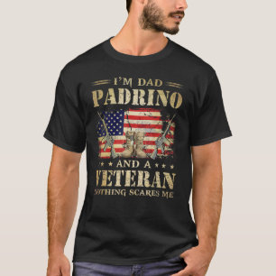 Tag der amerikanischen Flaggenveteranen Ich bin Va T-Shirt