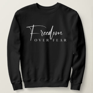 Tag der amerikanischen Veteranen der Freiheit übe Sweatshirt