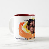 Tag der Amtseinführung 2009_ Tasse (Vorderseite Links)