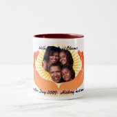 Tag der Amtseinführung 2009_ Tasse (Mittel)