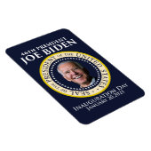 Tag der Amtseinführung 2021 Präsident Biden Magnet (Rechte Seite)