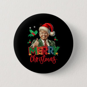 Tag der Amtseinführung von Präsident Donald Trump  Button