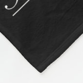 Tag der Amtseinführung von Präsident Donald Trump Fleecedecke (Ecke)