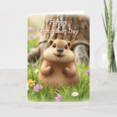 Tag der Anbetung Karte (Vorderseite)