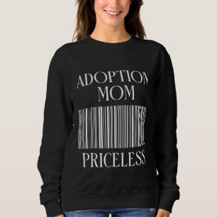 Tag der Ankündigung der Adoption 5 Sweatshirt