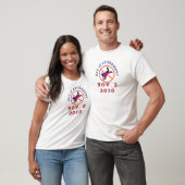 TAG DER ANMELDUNG T-Shirt (Unisex)