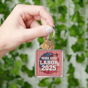 Tag der Arbeit 2025 Trauzeugen Geschenk - Arbeit h Schlüsselanhänger