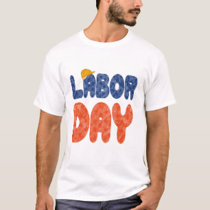Tag der Arbeit Aller Arbeitnehmer Tag der Arbeit T-Shirt