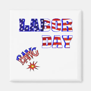 Tag der Arbeit Bang - Magnet
