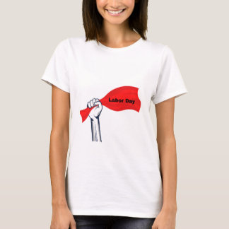 Tag der Arbeit-Feier – Ehrung von harter Arbeit & T-Shirt