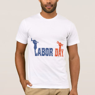 Tag der Arbeit feiert den ersten Mai T-Shirt