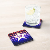 Tag der Arbeit Getränkeuntersetzer (Rechte Seite)