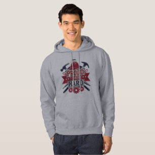 Tag der Arbeit Hoodie