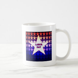 Tag der Arbeit Kaffeetasse