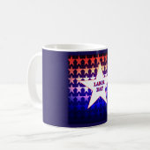 Tag der Arbeit Kaffeetasse (Vorderseite Links)