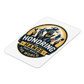 Tag der Arbeit  Magnet (Linke Seite)