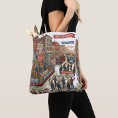Tag der Arbeit-Parade Tasche (Von Nahem)