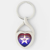 Tag der Arbeit Schlüsselanhänger (Vorderseite)