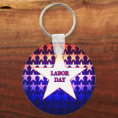 Tag der Arbeit Schlüsselanhänger (Vorderseite)