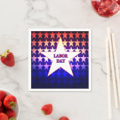 Tag der Arbeit Serviette (Beispiel)