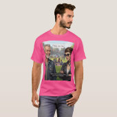 Tag der Arbeit T-Shirt (Vorne ganz)