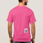 Tag der Arbeit T-Shirt (Rückseite)