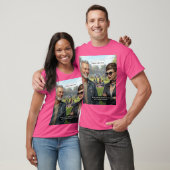 Tag der Arbeit T-Shirt (Unisex)