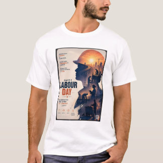Tag der Arbeit T-Shirt