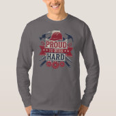 Tag der Arbeit T-Shirt (Vorderseite)