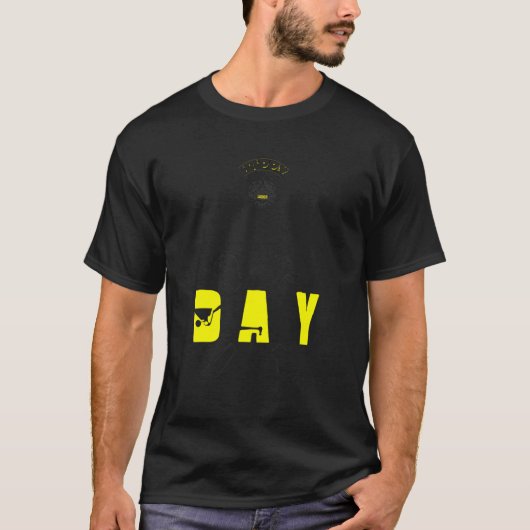 Tag der Arbeit T-Shirt (Vorderseite)