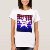 Tag der Arbeit T-Shirt (Vorderseite)