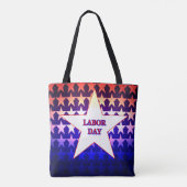 Tag der Arbeit Tasche (Rückseite)