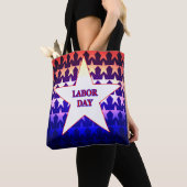 Tag der Arbeit Tasche (Von Nahem)