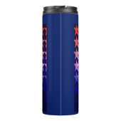 Tag der Arbeit Thermosbecher (Rückseite)