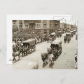 Tag der Armee 1915 Postkarte (Vorne/Hinten)