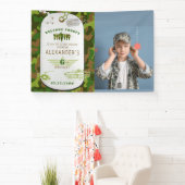 Tag der Armee Green Camouflage Camouflage Militäri Banner (InSitu)