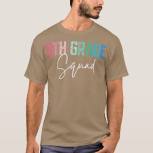 Tag der Aufwertung des 8. Grades Niedlich Hallo Zu T-Shirt