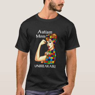 Tag der Autismusaufklärung für Frauen mit Autismus T-Shirt