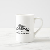 Tag der benutzerdefinierten Schwestern Porzellantasse (Rechts)