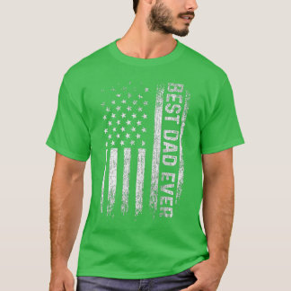 Tag der besten Vater aller Zeiten der amerikanisch T-Shirt