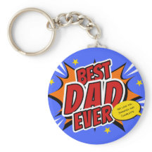 Tag der besten Vater je Comic Superhero Fathons