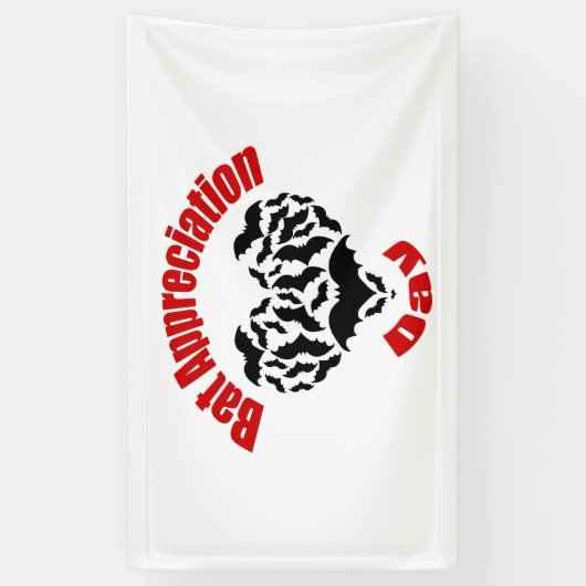 Tag der Bewertung der Becken Banner (Vertikal)